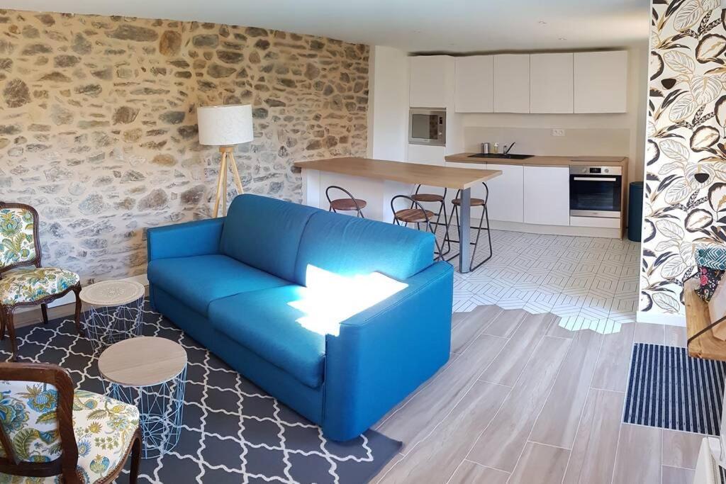 L'@Typ'Hic Villa Le Minihic-sur-Rance Eksteriør bilde